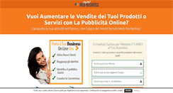 Desktop Screenshot of digitalwebbusiness.com