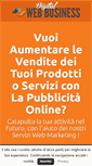 Mobile Screenshot of digitalwebbusiness.com
